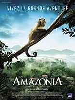 Plakát filmu Amazonie