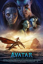 Avatar: The Way of Water Plakát filmu Avatar: The Way of Water
