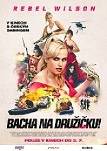 Bacha na družičku! Plakát filmu Bacha na družičku!