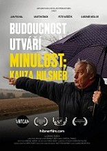 Plakát filmu Budoucnost utváří minulost: Kauza Hilsner