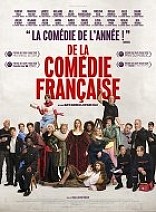 Plakát filmu Comédie-Française