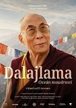 Plakát filmu Dalajlama - Oceán moudrosti