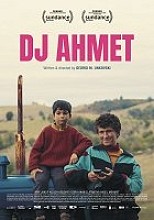 DJ Ahmet Plakát filmu DJ Ahmet