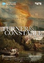 Plakát filmu EOS: Turner & Constable