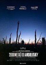 Plakát filmu Frontline - 2000 metrů do Andrijivky