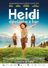 Plakát filmu Heidi