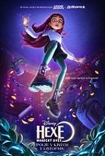 Plakát filmu Hexe: Magický svět