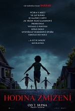 Hodina zmizení Plakát filmu Hodina zmizení