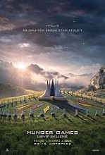 Plakát filmu Hunger Games: Úsvit sklizně