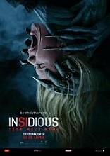 Plakát filmu Insidious: Jsou mezi námi