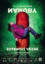 Kořenový vězeň Plakát filmu Kořenový vězeň