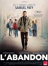 Plakát filmu L'Abandon