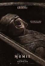 Plakát filmu Lee Cronin: Mumie