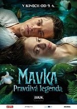 Plakát filmu Mavka: Pravdivá legenda