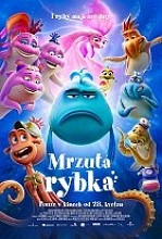 Plakát filmu Mrzutá rybka