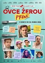Plakát filmu Ovce žerou první