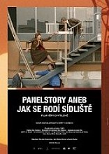 Plakát filmu Panelstory aneb Jak se rodí sídliště