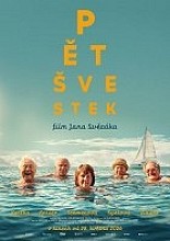 Plakát filmu Pět švestek