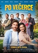Plakát filmu Po večerce