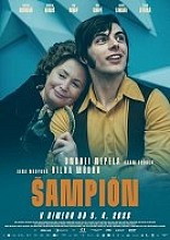 Plakát filmu Šampión