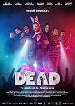 Plakát filmu Tahle párty je DEAD
