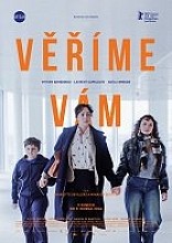 Plakát filmu Věříme vám